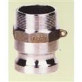 Stainless Steel 316 Male Adapter and Male Thread